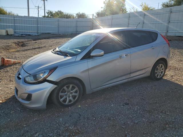 KMHCT5AE7EU162506 | 2014 HYUNDAI ACCENT GLS