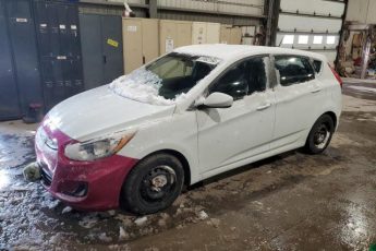 KMHCT5AE7FU198228 | 2015 HYUNDAI ACCENT GS