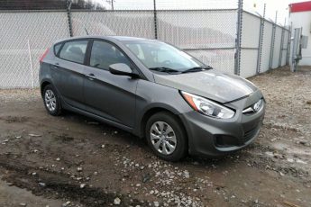 KMHCT5AE7FU211883 | 2015 HYUNDAI ACCENT