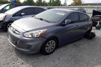 KMHCT5AE7HU342136 | 2017 HYUNDAI ACCENT SE