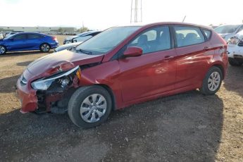 KMHCT5AE7HU365738 | 2017 HYUNDAI ACCENT SE