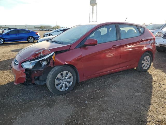 KMHCT5AE7HU365738 | 2017 HYUNDAI ACCENT SE