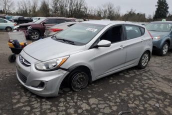 KMHCT5AE8FU216347 | 2015 HYUNDAI ACCENT GS