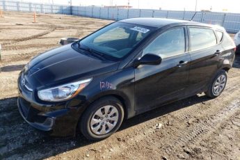 KMHCT5AE8HU310697 | 2017 HYUNDAI ACCENT SE