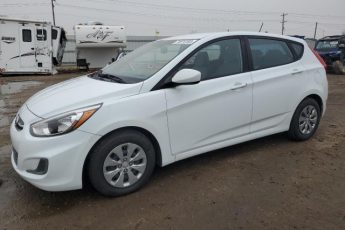 KMHCT5AE8HU312272 | 2017 HYUNDAI ACCENT SE