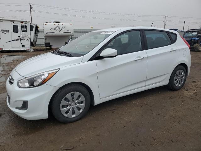 KMHCT5AE8HU312272 | 2017 HYUNDAI ACCENT SE