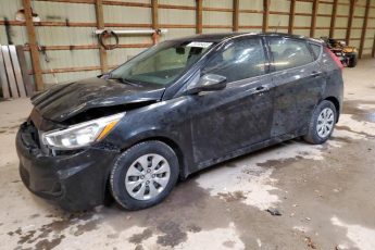 KMHCT5AE8HU360757 | 2017 HYUNDAI ACCENT SE