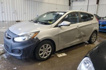 KMHCT5AE9EU149403 | 2014 HYUNDAI ACCENT GLS