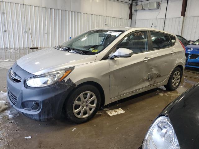 KMHCT5AE9EU149403 | 2014 HYUNDAI ACCENT GLS