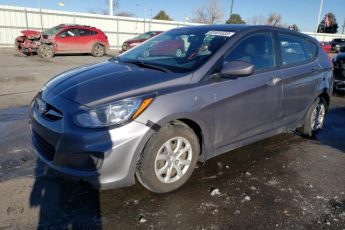 KMHCT5AE9EU182966 | 2014 HYUNDAI ACCENT GLS