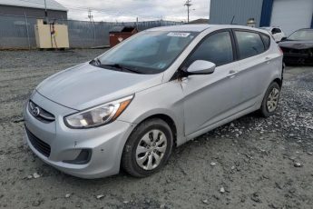 KMHCT5AE9GU264473 | 2016 HYUNDAI ACCENT SE