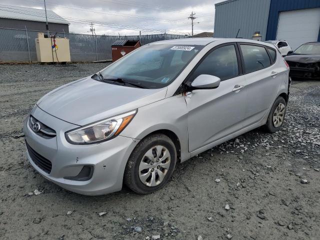 KMHCT5AE9GU264473 | 2016 HYUNDAI ACCENT SE