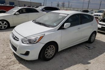 KMHCT5AEXHU300091 | 2017 HYUNDAI ACCENT SE