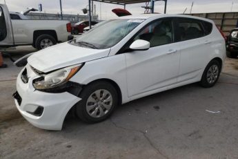 KMHCT5AEXHU313617 | 2017 HYUNDAI ACCENT SE