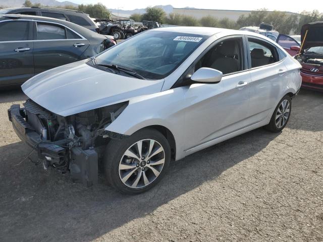 KMHCU4AE8FU907482 | 2015 HYUNDAI ACCENT GLS