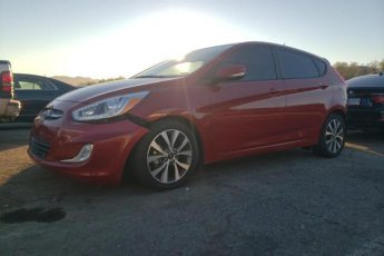 KMHCU5AE2HU357463 | 2017 HYUNDAI ACCENT SPO