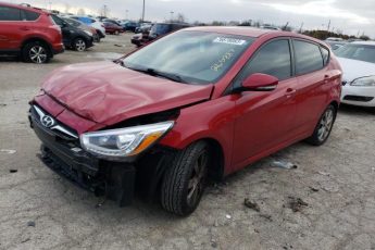 KMHCU5AE3EU146218 | 2014 HYUNDAI ACCENT GLS