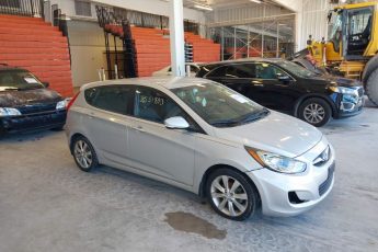 KMHCU5AE5DU066207 | 2013 HYUNDAI ACCENT