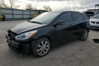 KMHCU5AE5EU178636 | 2014 HYUNDAI ACCENT GLS