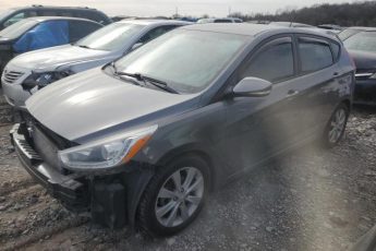 KMHCU5AE6EU189337 | 2014 HYUNDAI ACCENT GLS