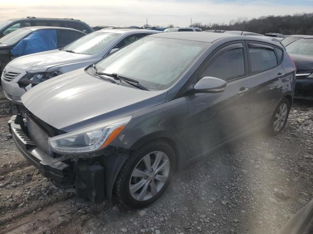 KMHCU5AE6EU189337 | 2014 HYUNDAI ACCENT GLS