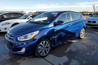 KMHCU5AE6FU212486 | 2015 HYUNDAI ACCENT GLS