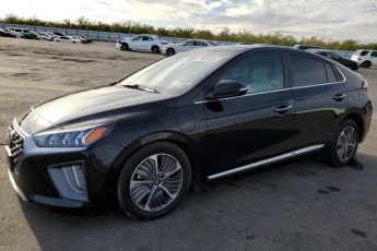 KMHCX5LD7MU258773 | 2021 HYUNDAI IONIQ LIMI