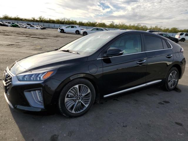 KMHCX5LD7MU258773 | 2021 HYUNDAI IONIQ LIMI