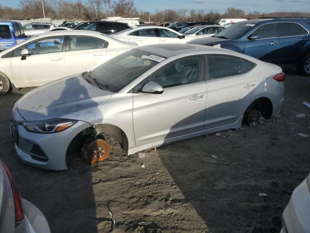 KMHD04LB1JU509638 | 2018 HYUNDAI ELANTRA SP