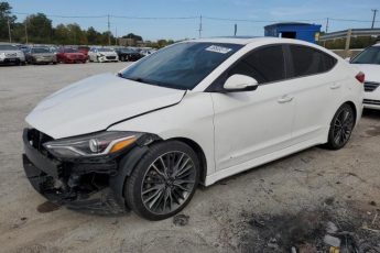 KMHD04LB1JU552912 | 2018 HYUNDAI ELANTRA SP