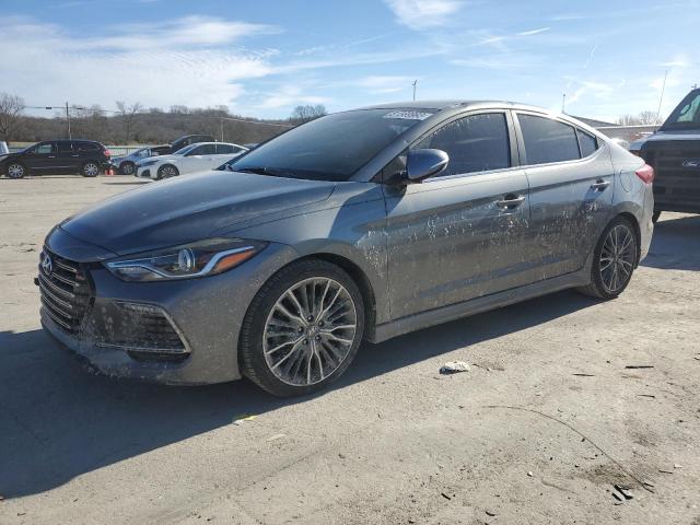 KMHD04LB4HU332304 | 2017 HYUNDAI ELANTRA SP