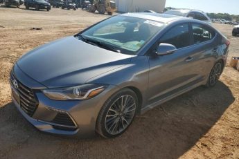 KMHD04LB7JU557046 | 2018 HYUNDAI ELANTRA SP