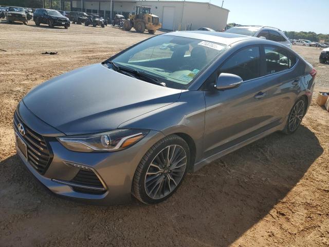 KMHD04LB7JU557046 | 2018 HYUNDAI ELANTRA SP