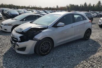 KMHD25LH6GU253719 | 2016 HYUNDAI ELANTRA GT