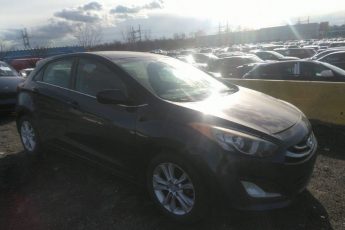 KMHD35LE1DU030955 | 2013 HYUNDAI ELANTRA GT