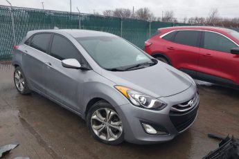 KMHD35LE3DU047952 | 2013 HYUNDAI ELANTRA GT