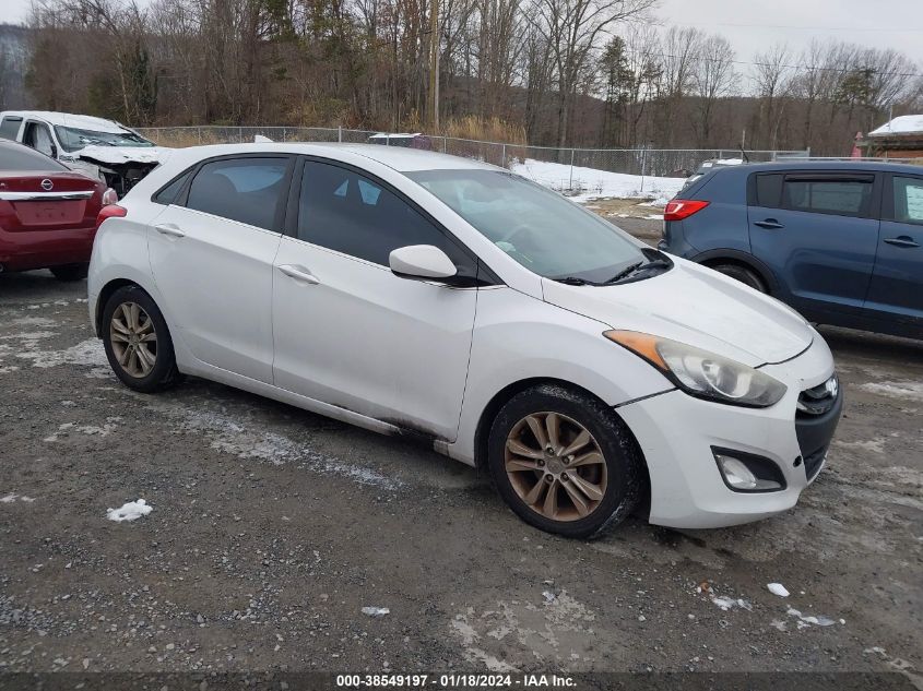 KMHD35LE3DU048471 | 2013 HYUNDAI ELANTRA GT