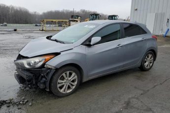 KMHD35LH1FU240727 | 2015 HYUNDAI ELANTRA GT