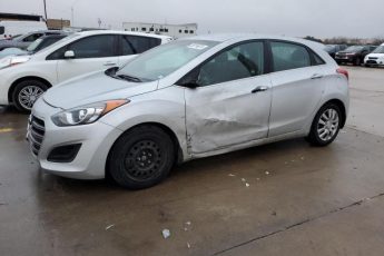 KMHD35LH1GU272918 | 2016 HYUNDAI ELANTRA GT