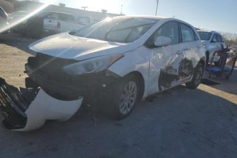 KMHD35LH2GU303853 | 2016 HYUNDAI ELANTRA GT