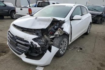 KMHD35LH2GU305621 | 2016 HYUNDAI ELANTRA GT