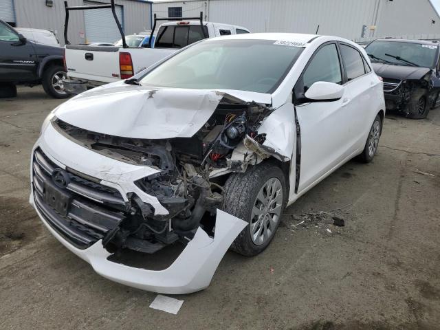 KMHD35LH2GU305621 | 2016 HYUNDAI ELANTRA GT