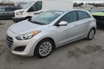 KMHD35LH2GU310303 | 2016 HYUNDAI ELANTRA GT