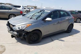 KMHD35LH2HU372141 | 2017 HYUNDAI ELANTRA GT