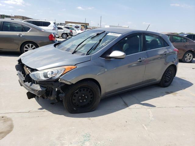 KMHD35LH2HU372141 | 2017 HYUNDAI ELANTRA GT