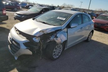 KMHD35LH2HU373919 | 2017 HYUNDAI ELANTRA GT