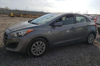 KMHD35LH2HU374987 | 2017 HYUNDAI ELANTRA GT