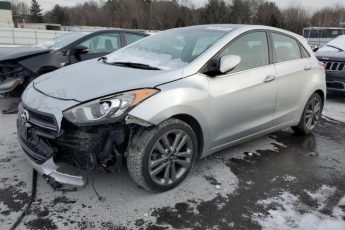 KMHD35LH3GU280275 | 2016 HYUNDAI ELANTRA GT