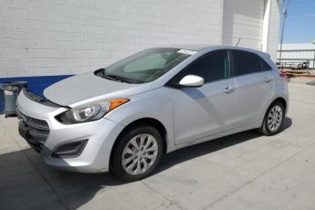 KMHD35LH3HU367014 | 2017 HYUNDAI ELANTRA GT