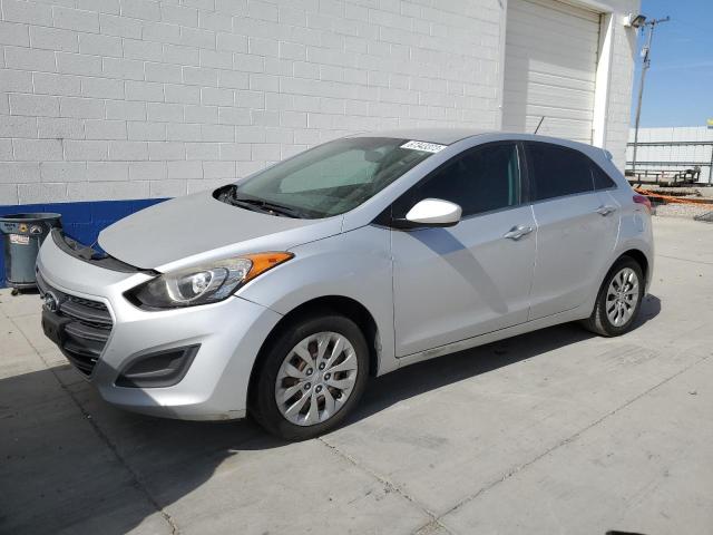 KMHD35LH3HU367014 | 2017 HYUNDAI ELANTRA GT